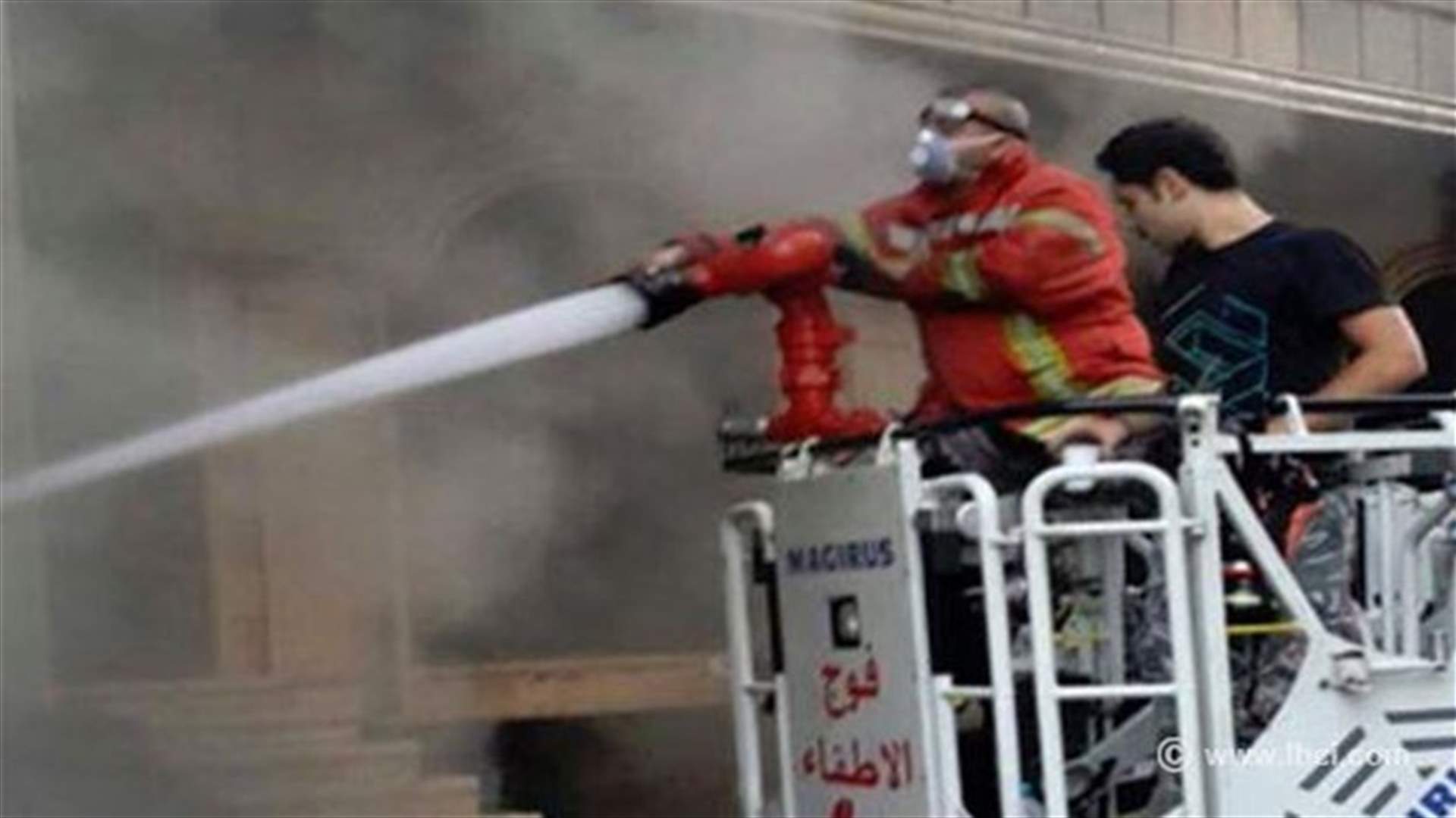 حريق القاروط بين الإخماد والتبريد