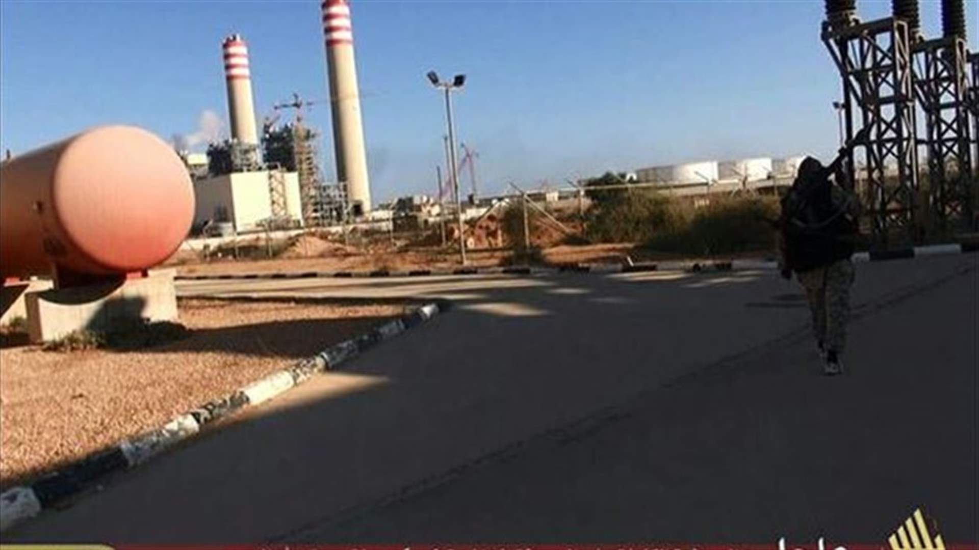 داعش يعلن السيطرة على مدينة سرت الليبية 