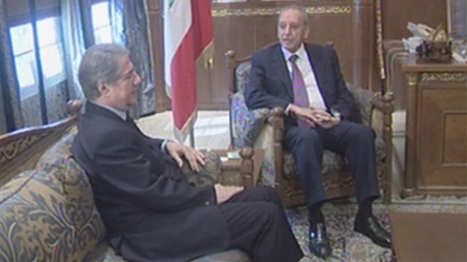الجميل: بري معروف بأنه يجد حلولا للقضايا المستعصية