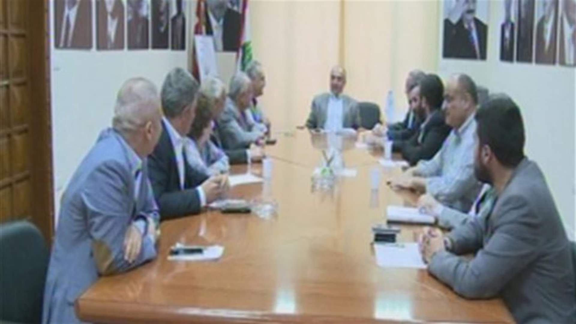 أمانة 14 آذار: امن الحدود تحت مسؤولية الشرعية اللبنانية