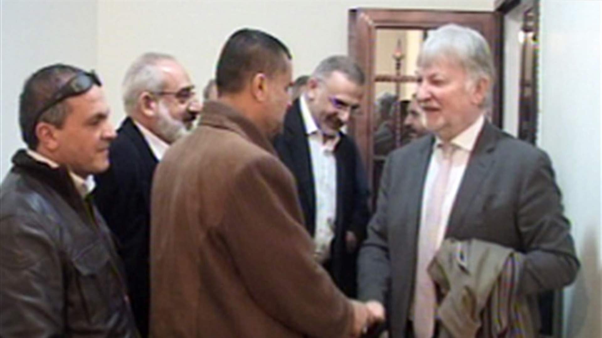 Pietton visits Baalbek, goes over region's needs