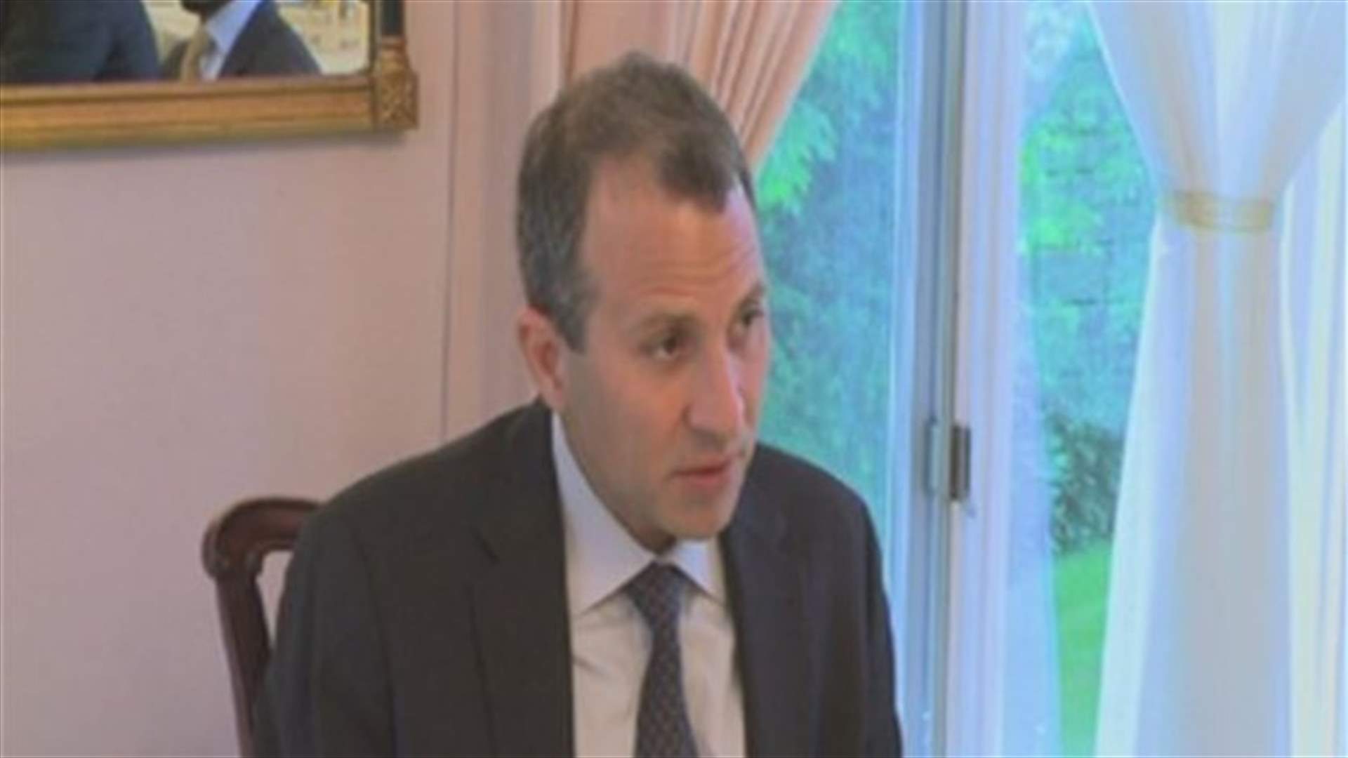 REPORT: Minister Bassil continues his official tour in Canada 