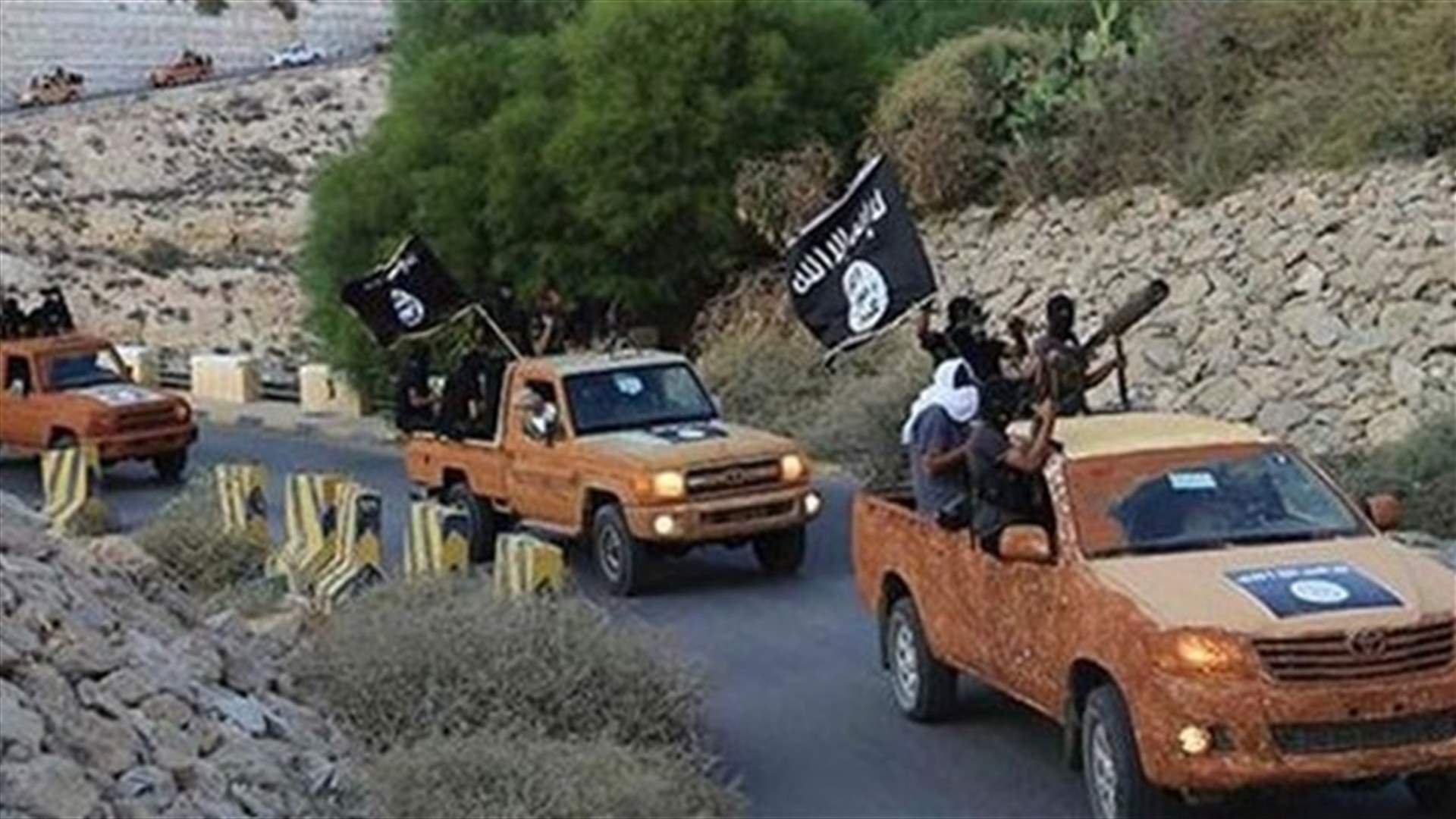 Islamic State clashes with rivals in eastern Libya, 20 dead