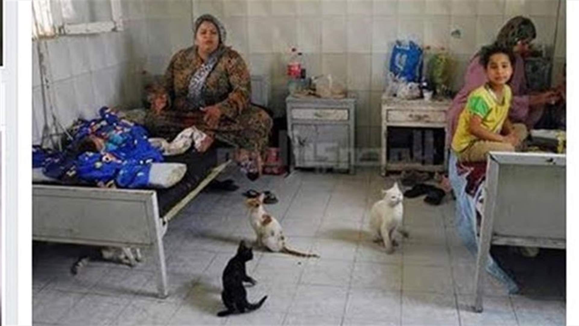 بالصور - لن تصدقوا ما ستشاهدون في هذه المستشفيات!