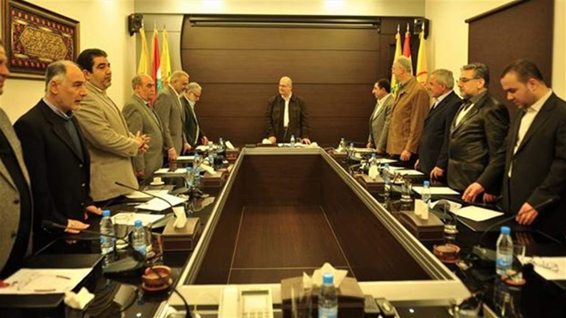 "الوفاء للمقاومة": نطالب الحكومة بتحرير عرسال من الإرهابيين