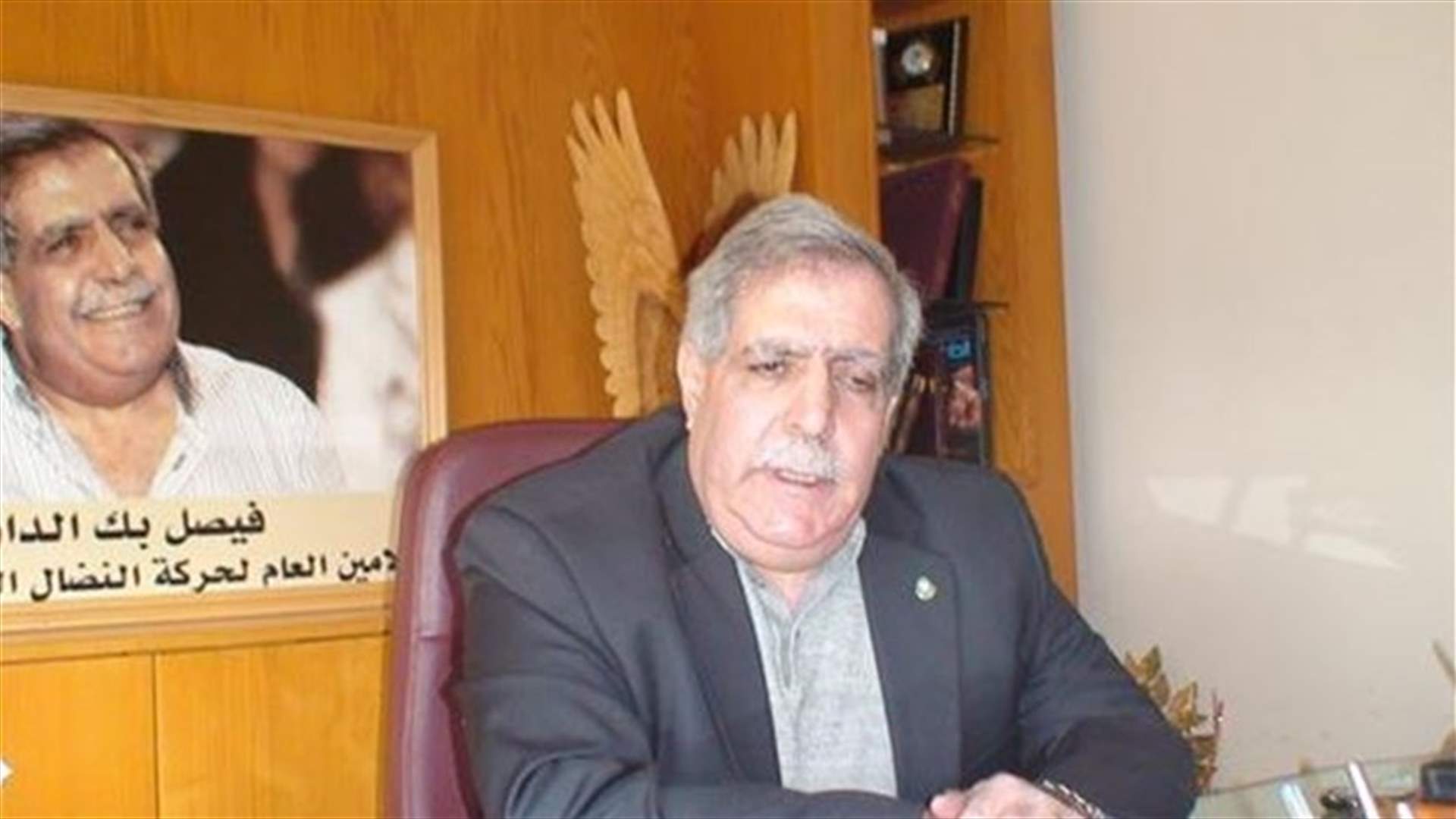 الداوود لـ"الجمهورية" : داعش والنصرة وجهان لعملة واحدة
