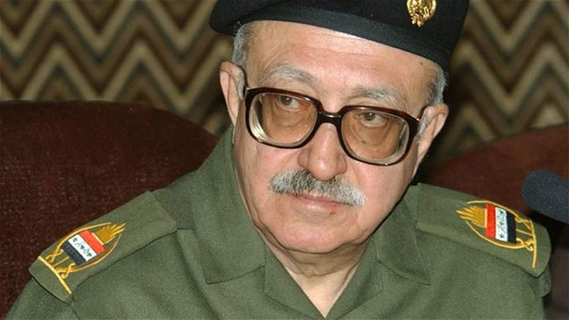 Tariq Aziz family says his body has gone missing in Iraq