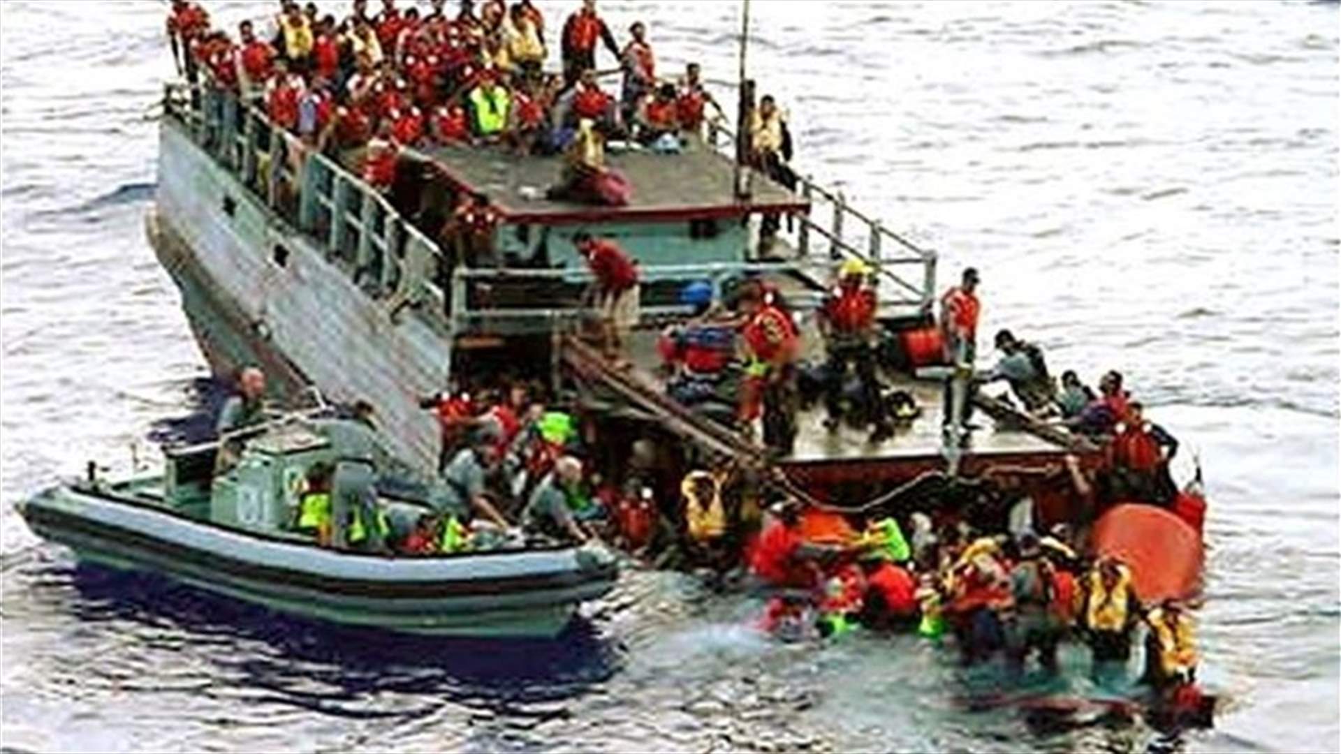 استراليا ترفض نفي دفع اموال لمهربي مهاجرين للعودة الى اندونيسيا