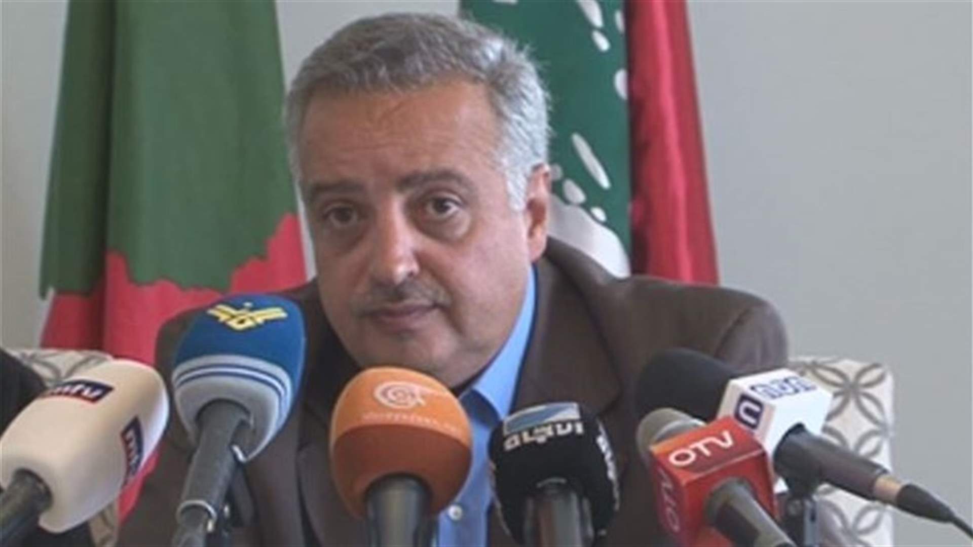 MP Arslan says takfiri forces, Israel two sides of the same coin