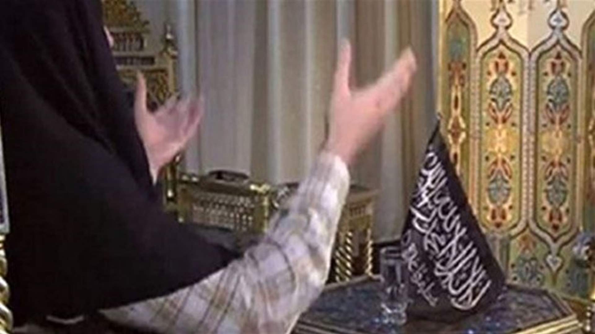 الهوية الحقيقية لزعيم جبهة النصرة