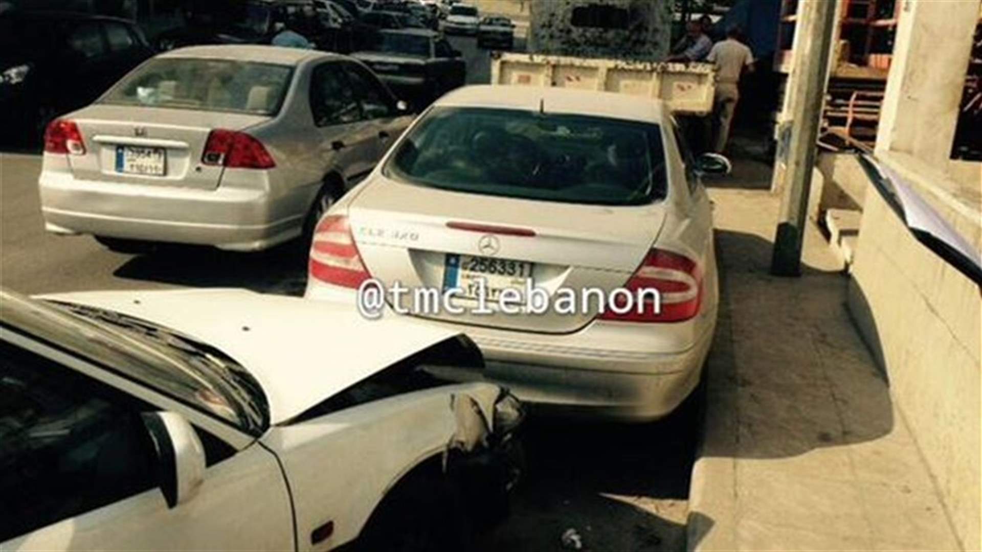 نوبة قلبية فحادث فوفاة ...في الزلقا