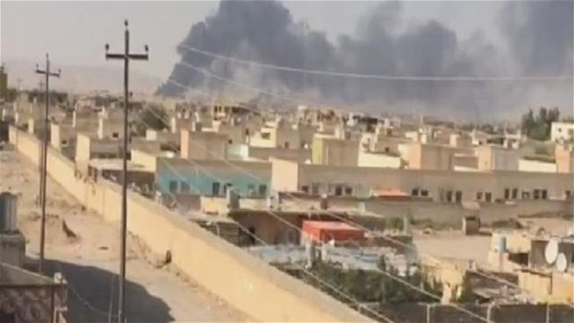 Suicide attacks kill 10 troops and militiamen in Iraq