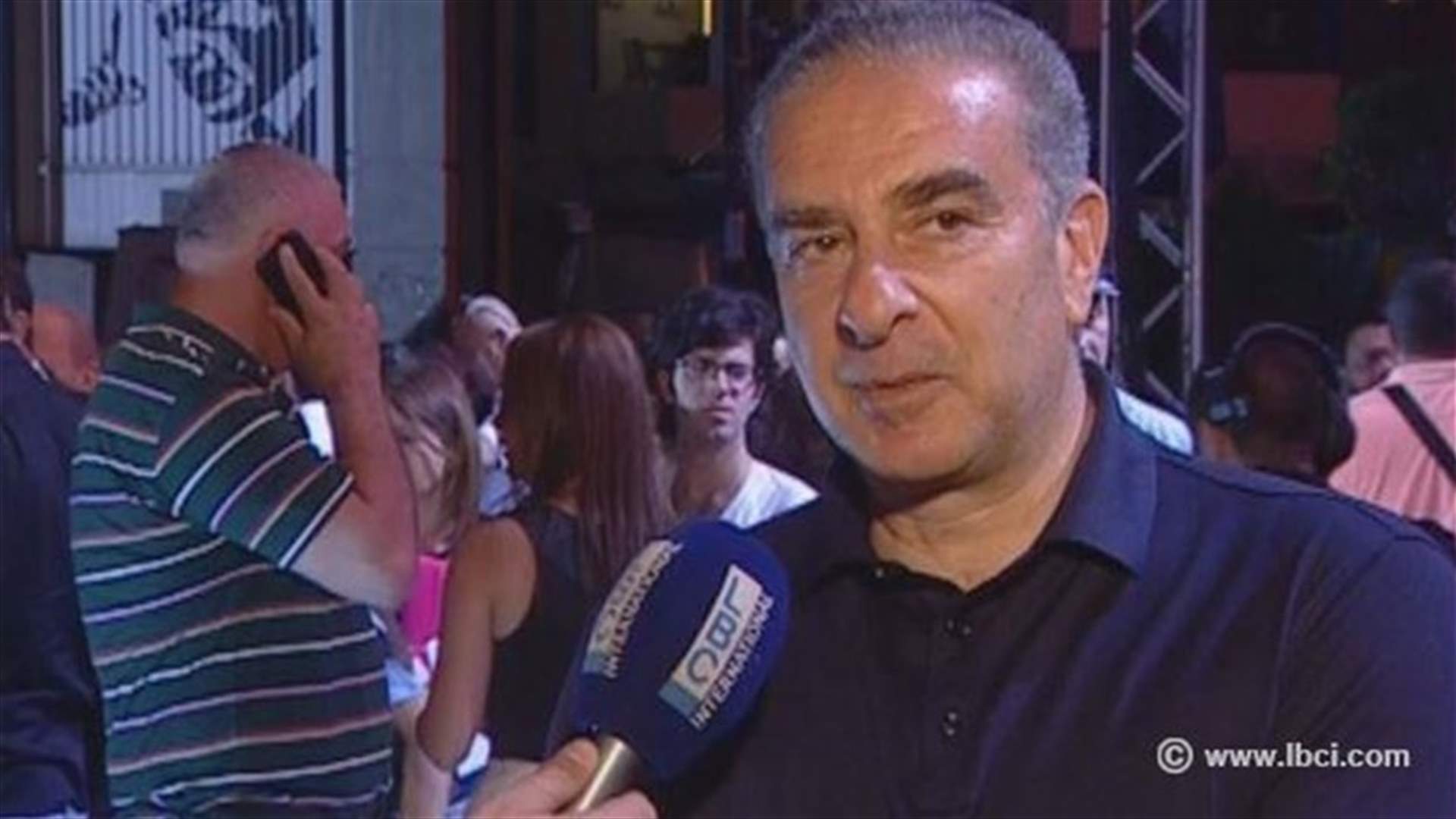 انطلاق مهرجان "عيش الاشرفية"