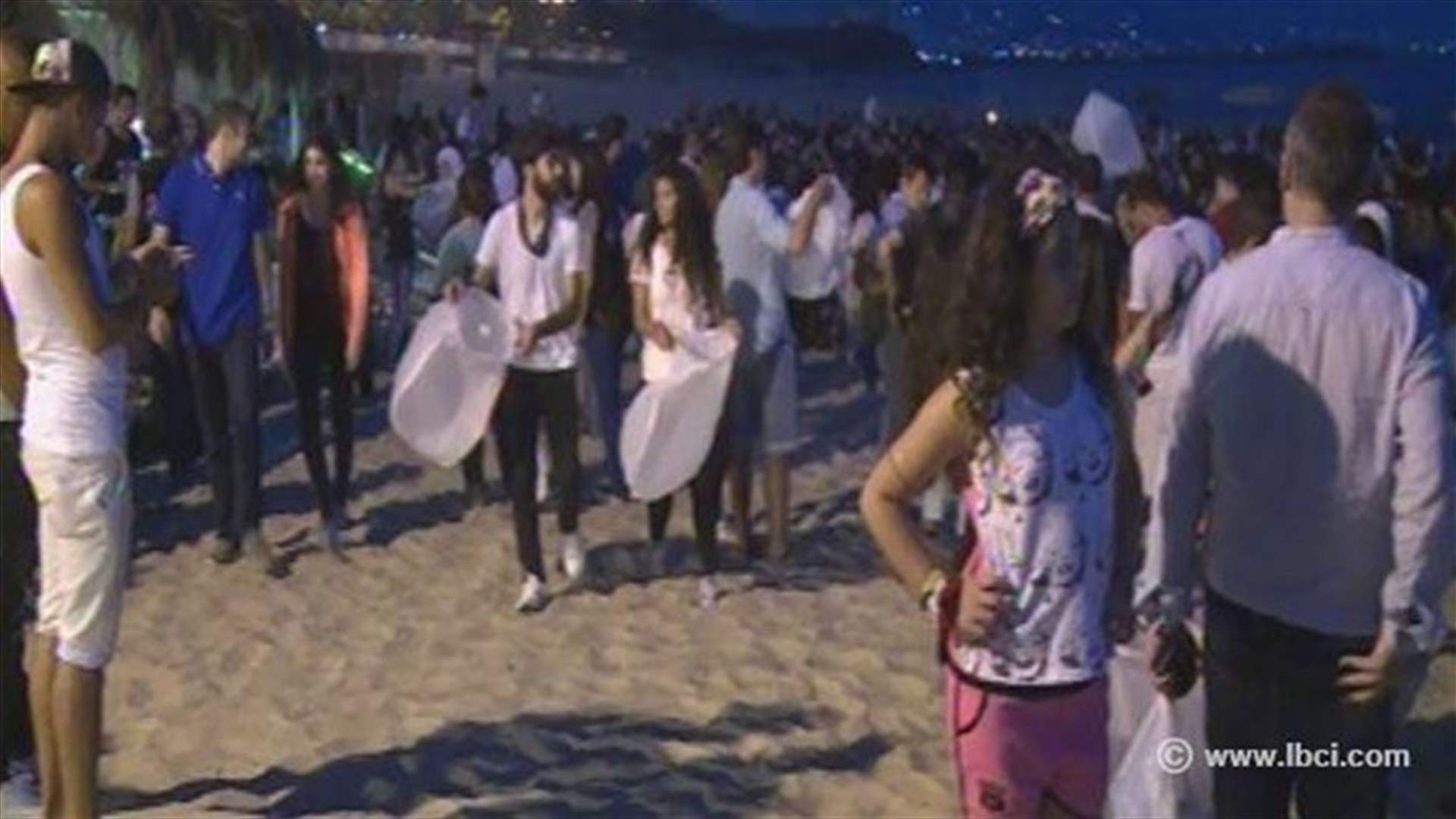 التفتيش عن دالية والرملة البيضا بالفانوس
