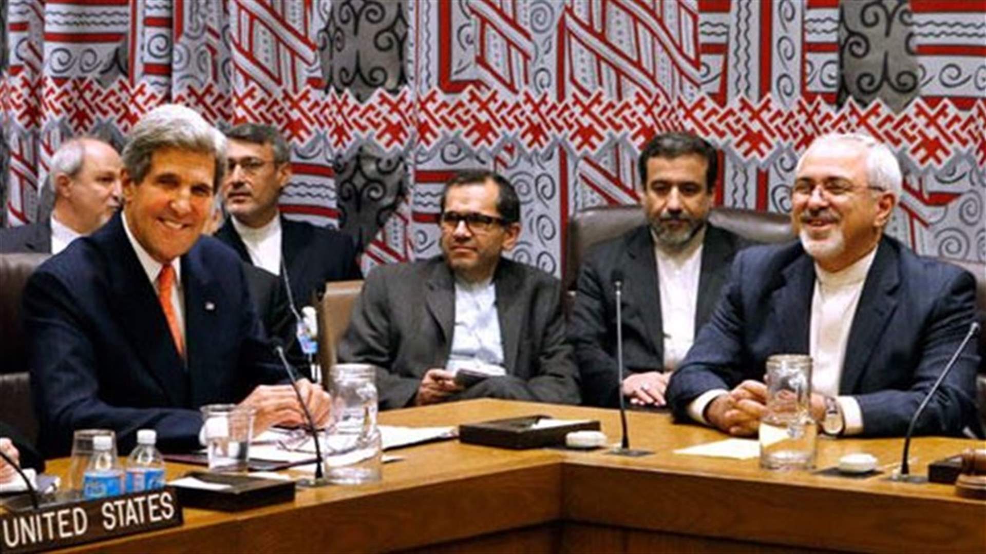 المستقبل: التوقيع على الاتفاق النووي محسوم