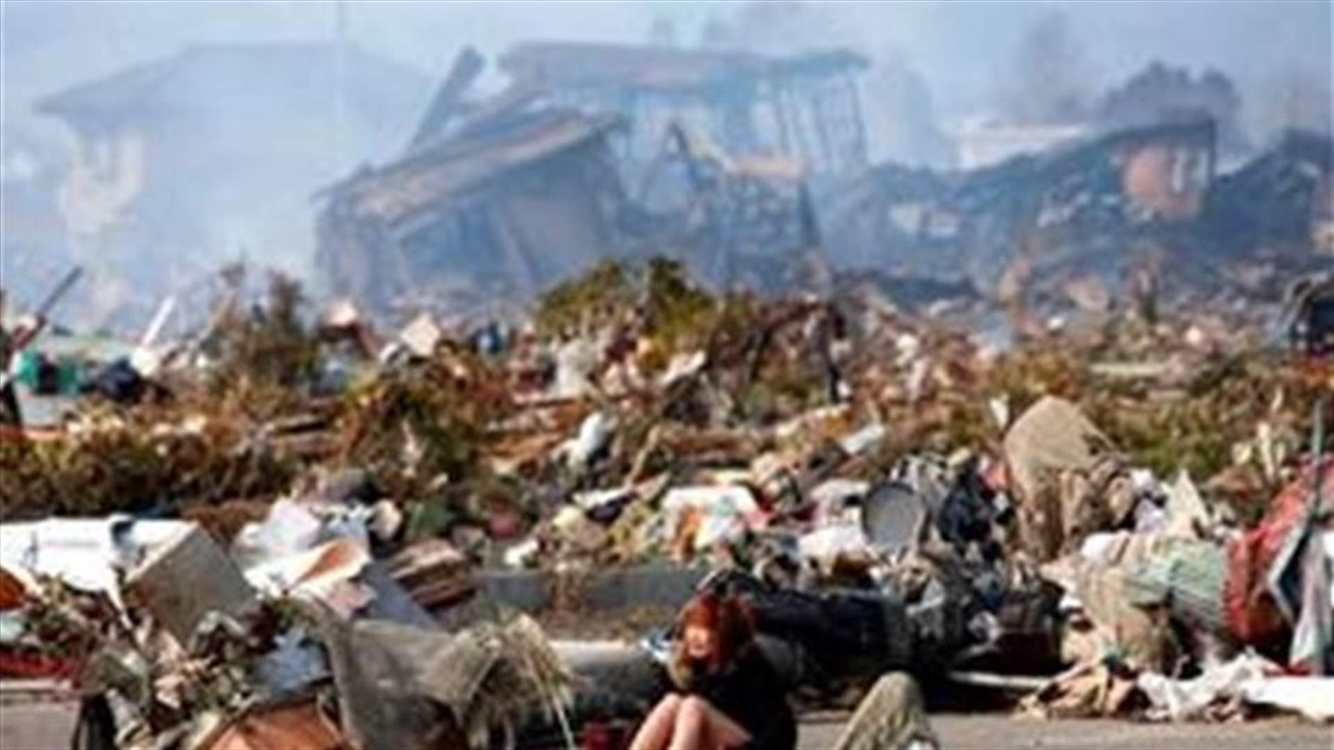 فيضانات تقتل 5 في جورجيا وآخرون مفقودون