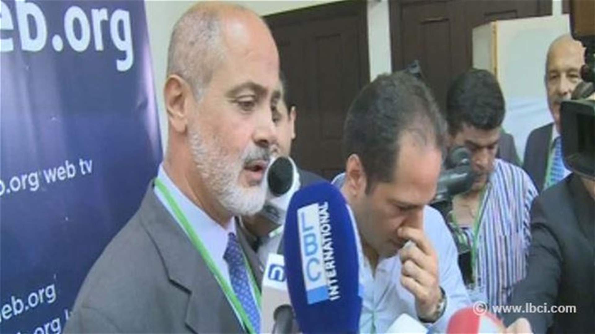 عطا الله بعد الادلاء بصوته: فخر للكتائبيين إنتخابات على هذا المستوى من الرقي والتنافس