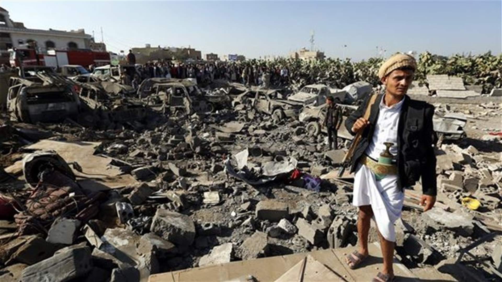 انطلاق المحادثات الاثنين في جنيف بخصوص اليمن