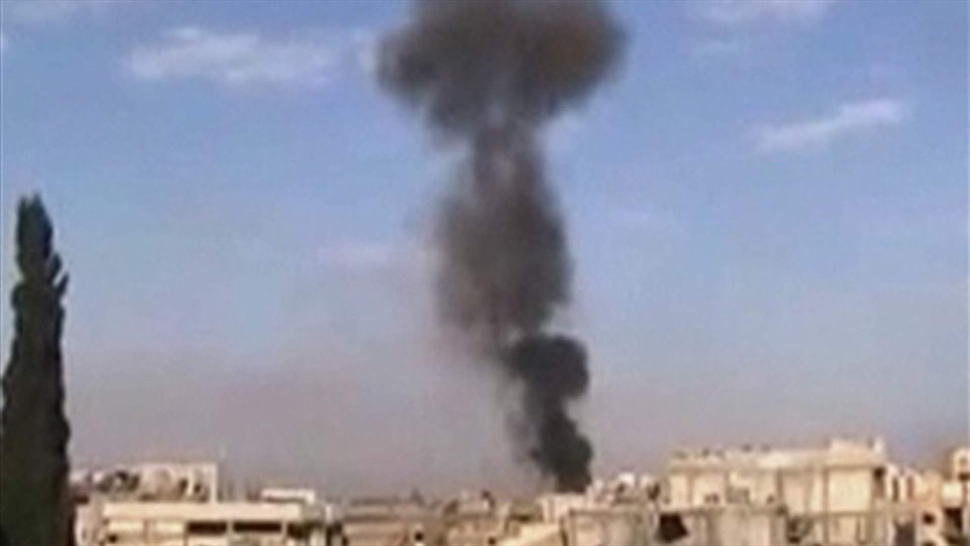 تواصل أعمال العنف في سوريا والصليب الاحمر يفشل في التوصل لاتفاق لاجلاء الجرحى 