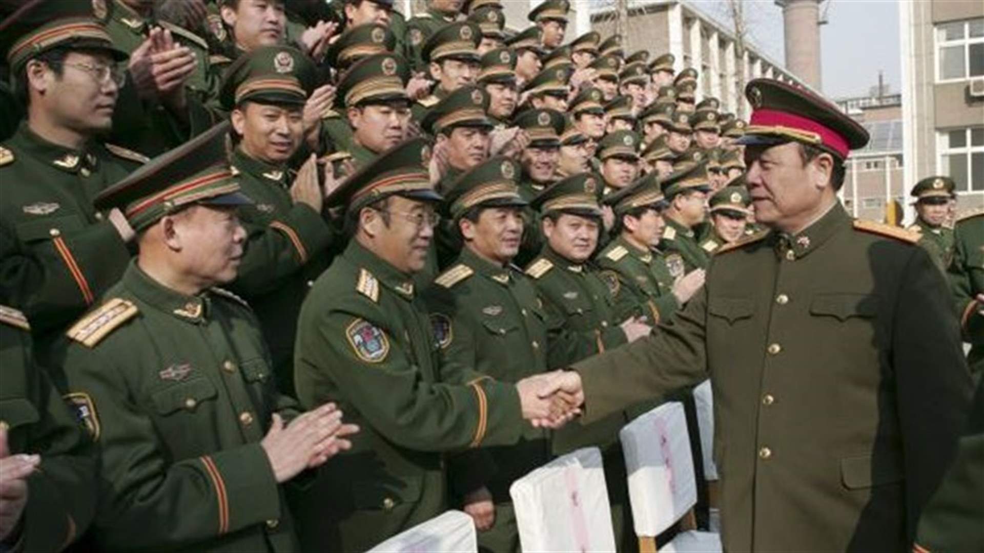 الجيشان الأميركي والصيني يتفقان على إطار للحوار