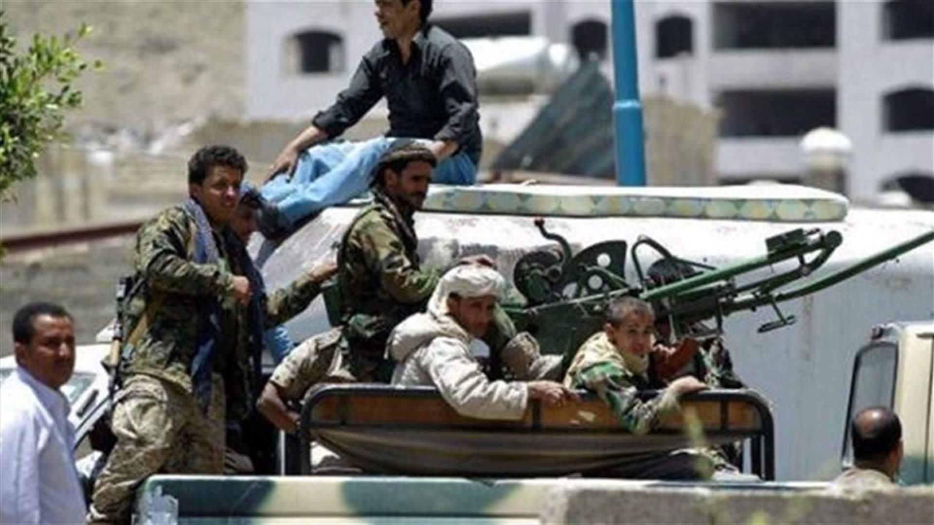 بان يفتتح محادثات اليمن ويدعو إلى هدنة إنسانية لمدة أسبوعين