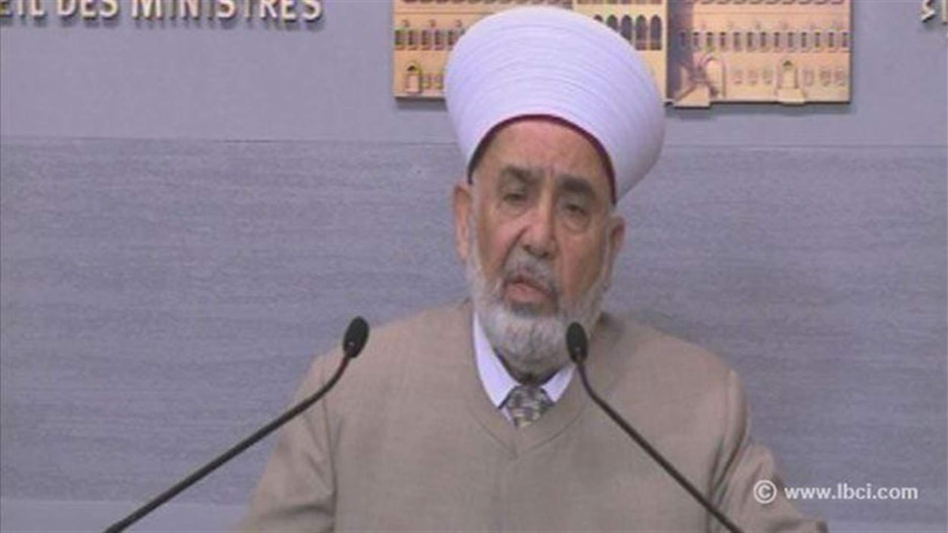 الجوزو يردّ على قاسم: مرشّحه للرئاسة محسوب على إيران