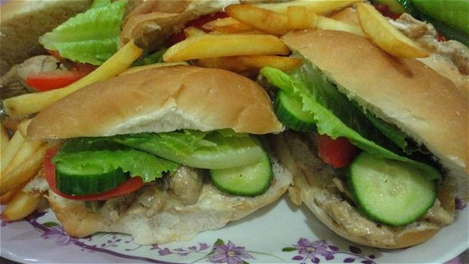 سندويش..بَلا خبز