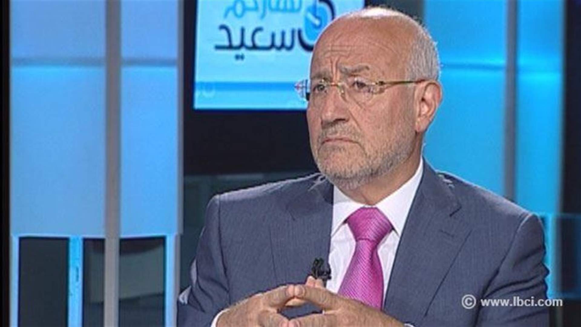 MP Aridi to LBCI: Druze an integral part of Syria