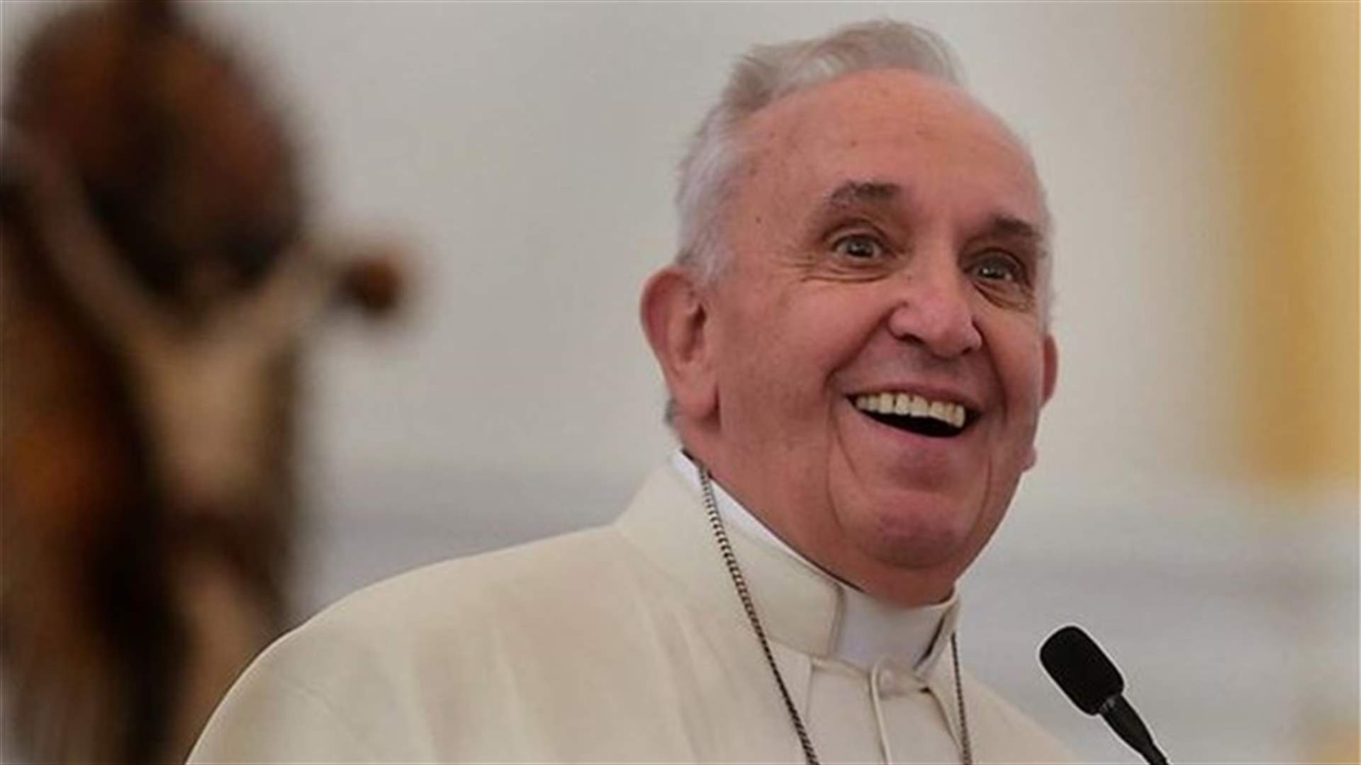 [VIDEO] Pope Francis, A Champion Fighting Climate Change In New Video!