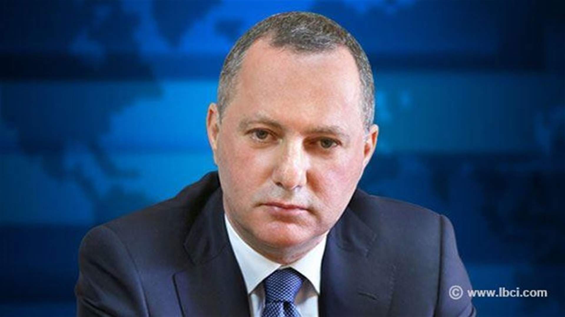 عريجي لـ &quot;النهار&quot;: المردة مع التيار الى أن يتحقّق مطلبه