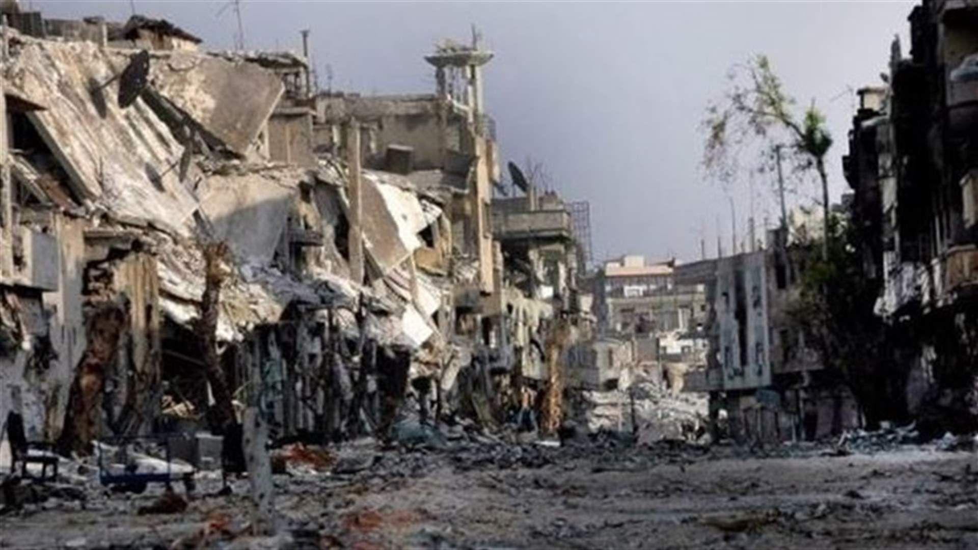 Syrian rebels say launch offensive in southern Syria