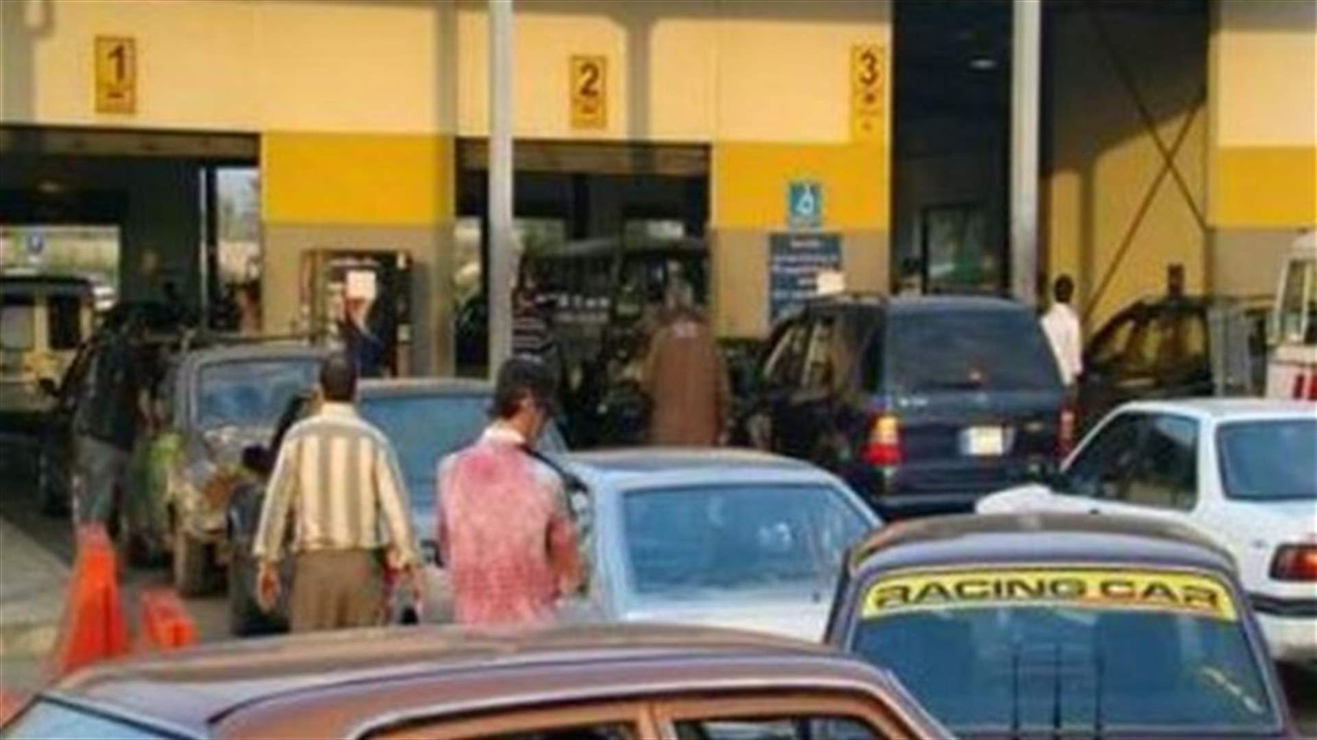 الميكانيك:المعاينة من 7,30 الى 4,30 في رمضان