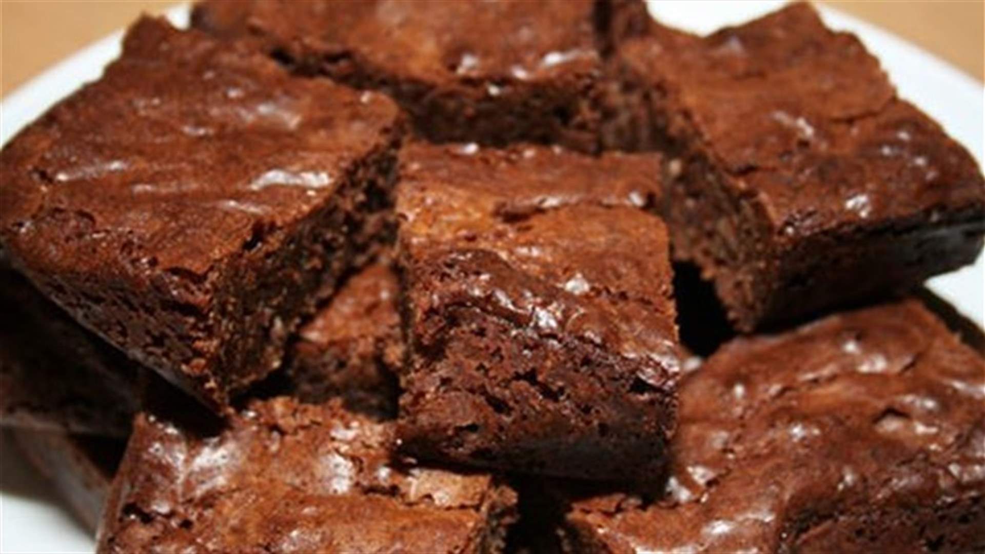 كعك النّوتيلّا بثلاثة مكوّنات فقط