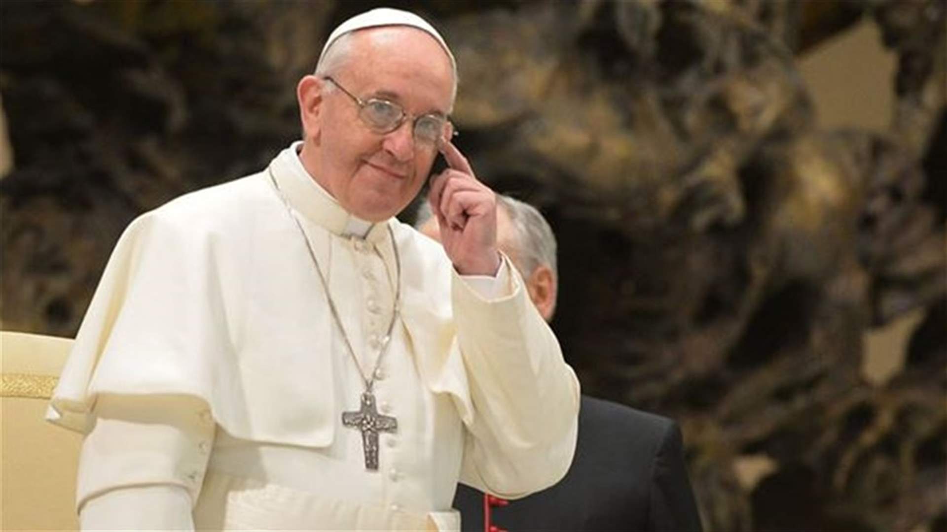 البابا فرنسيس يطلب "المغفرة" لمن يقفل أبوابه امام المهاجرين