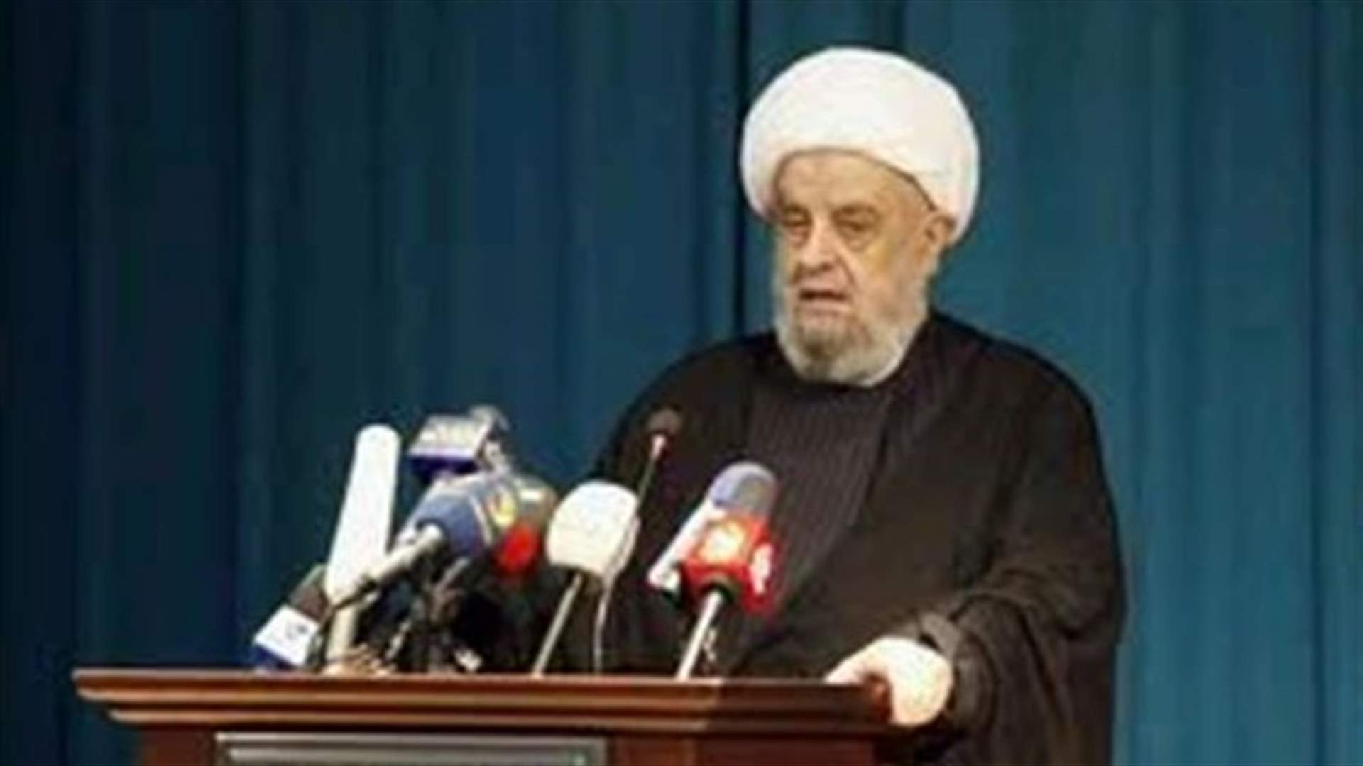 قبلان: الخميس اول ايام شهر رمضان المبارك