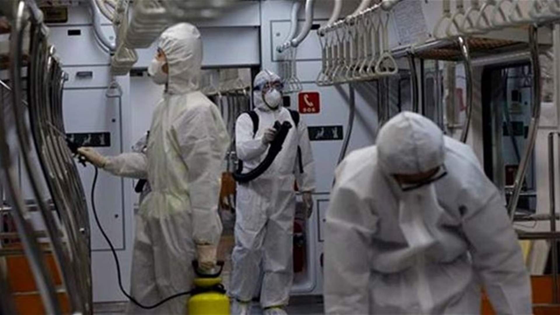 ارتفاع محصلة فيروس كورونا في كوريا الجنوبية الى 23 وفاة