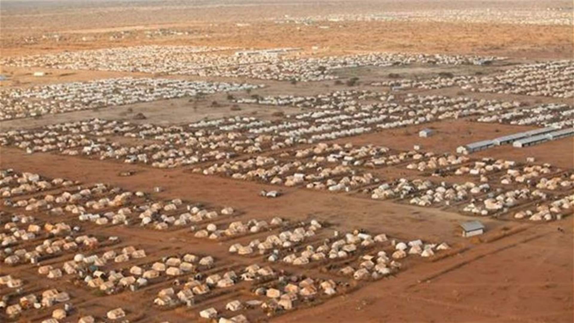 World's displaced hits record high of 60 mln, half of them children - UN