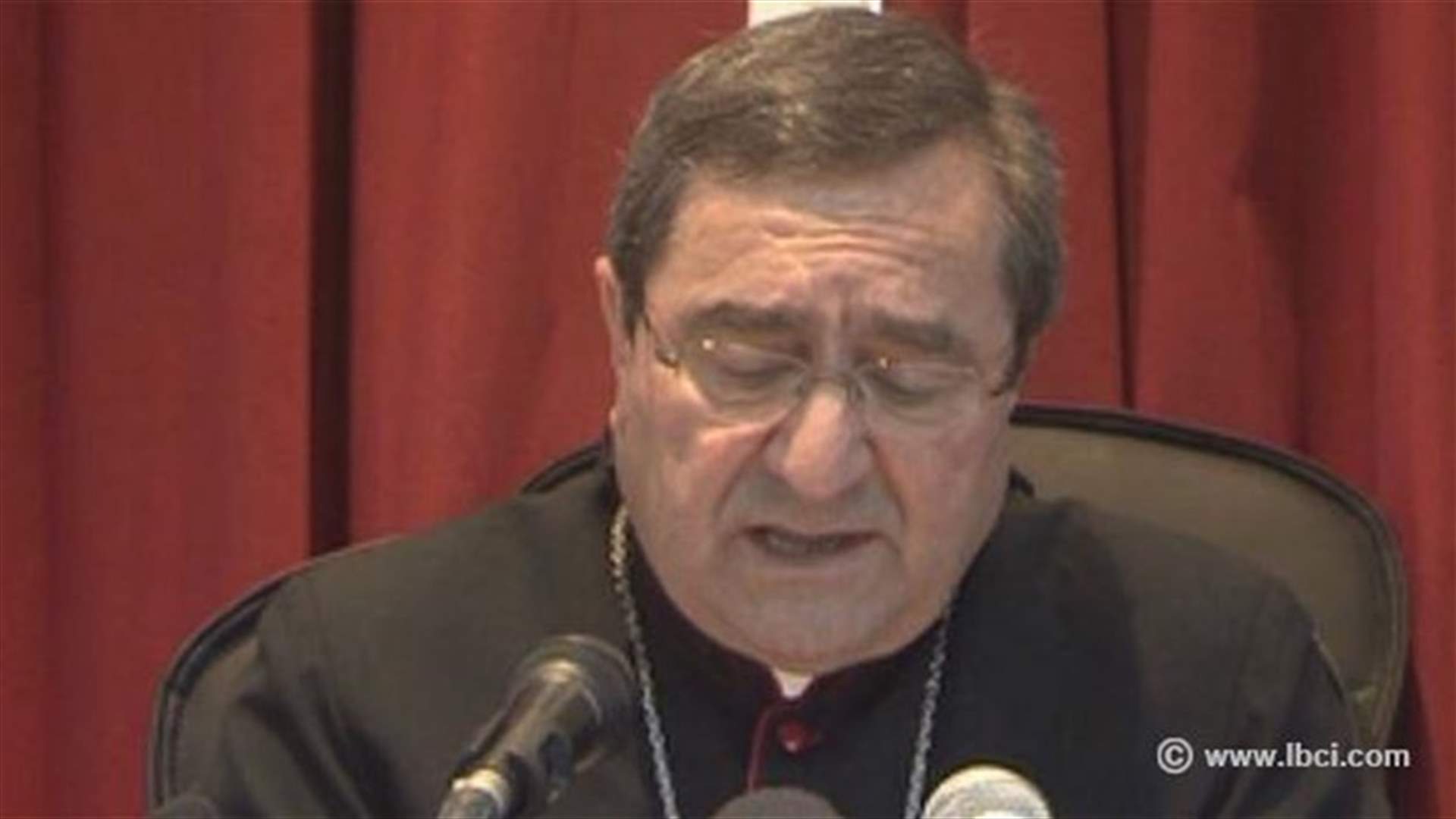 Maronite bishops synod: Presidential elections is a national issue, not only limited to Maronites 