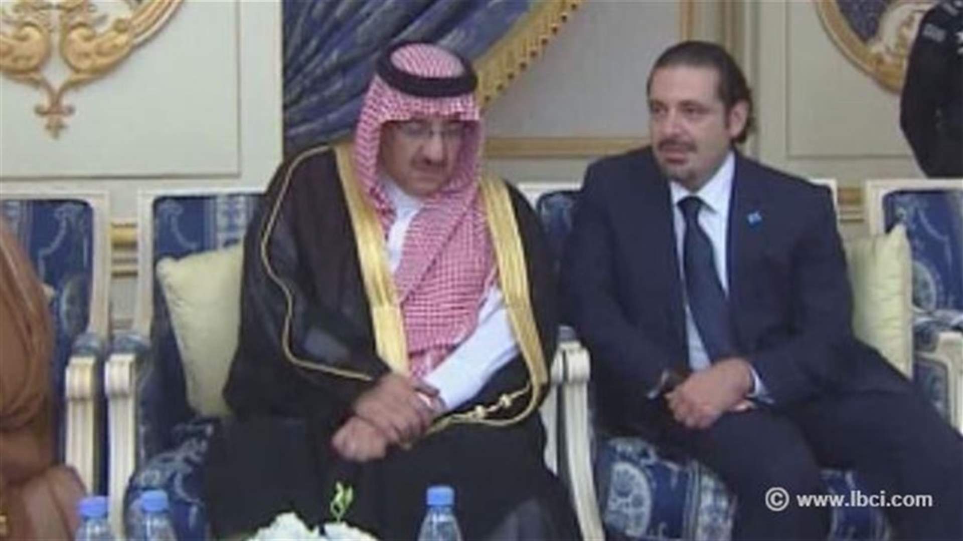 الحريري يستقبل رمضان في جدة