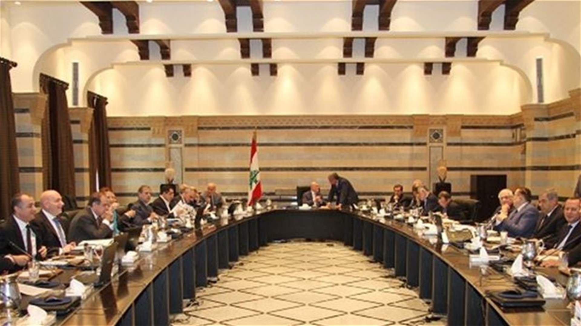 النهار: قرار الدعوة لانعقاد الحكومة لم يتخذ بعد