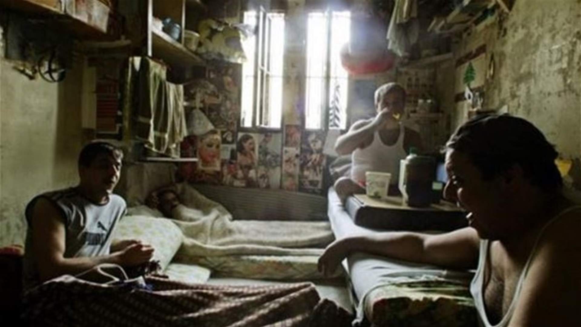 الأخبار: "أمير" سجن رومية...خارج القفص  