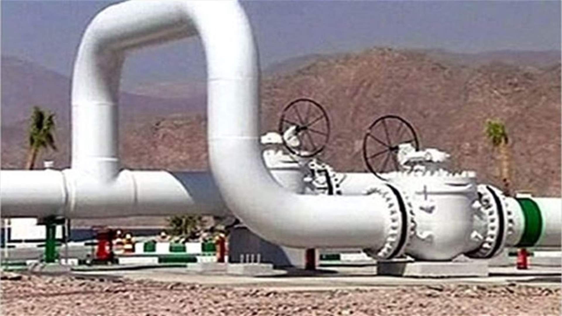مذكرة تفاهم بين موسكو واثينا لبناء خط انابيب للغاز الى اليونان