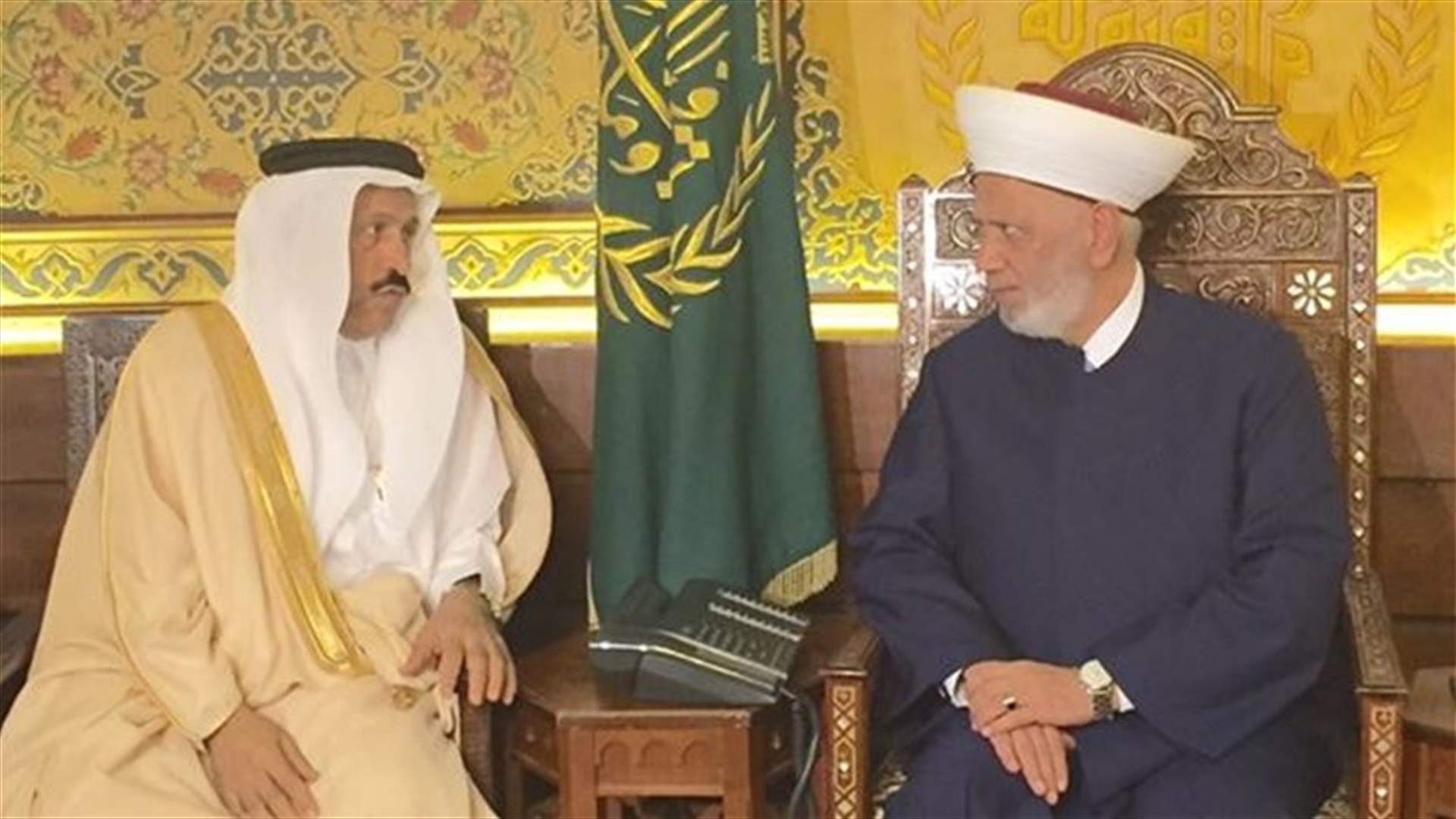عسيري : السعودية تعول على حكمة القيادات اللبنانية في التوصل إلى الحلول