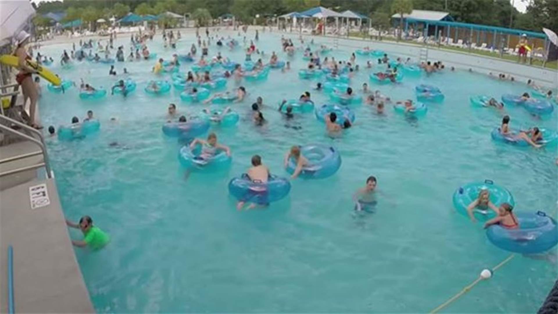 بالفيديو: هل تستطيع رؤية ولد يغرق في هذا الحوض؟ 