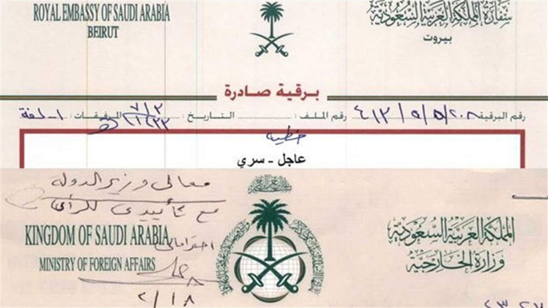 "ويكيليكس" تنشر وثائق خاصة بالخارجية السعودية