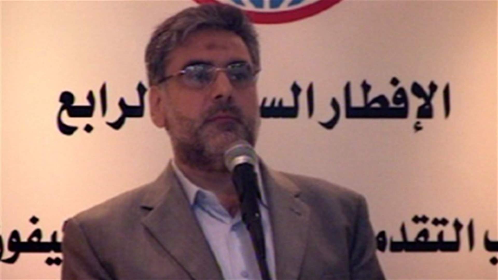 الموسوي يحذر من المساس بالمؤسسات الدستورية