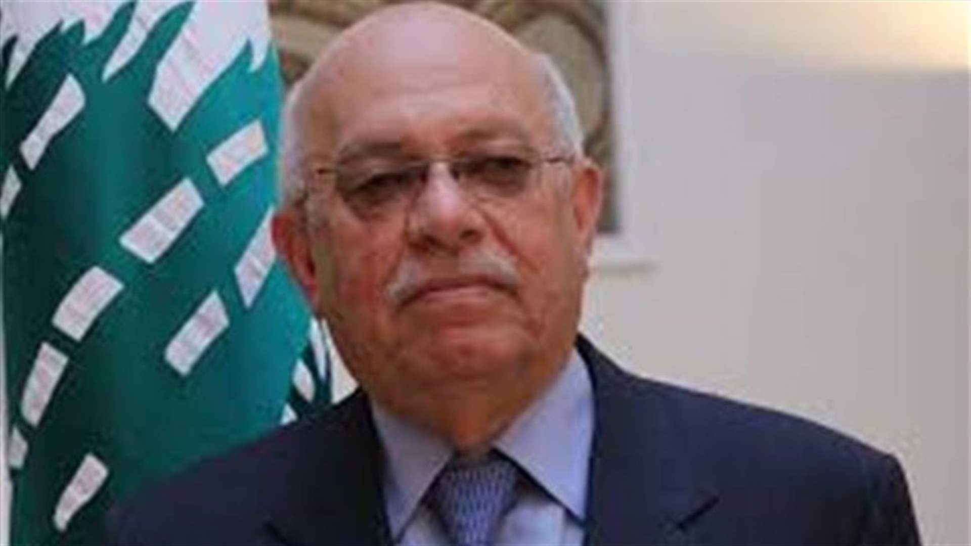 درباس لـ "السفير": لا استطيع صرف رواتب الاجراء العاملين في وزارتي