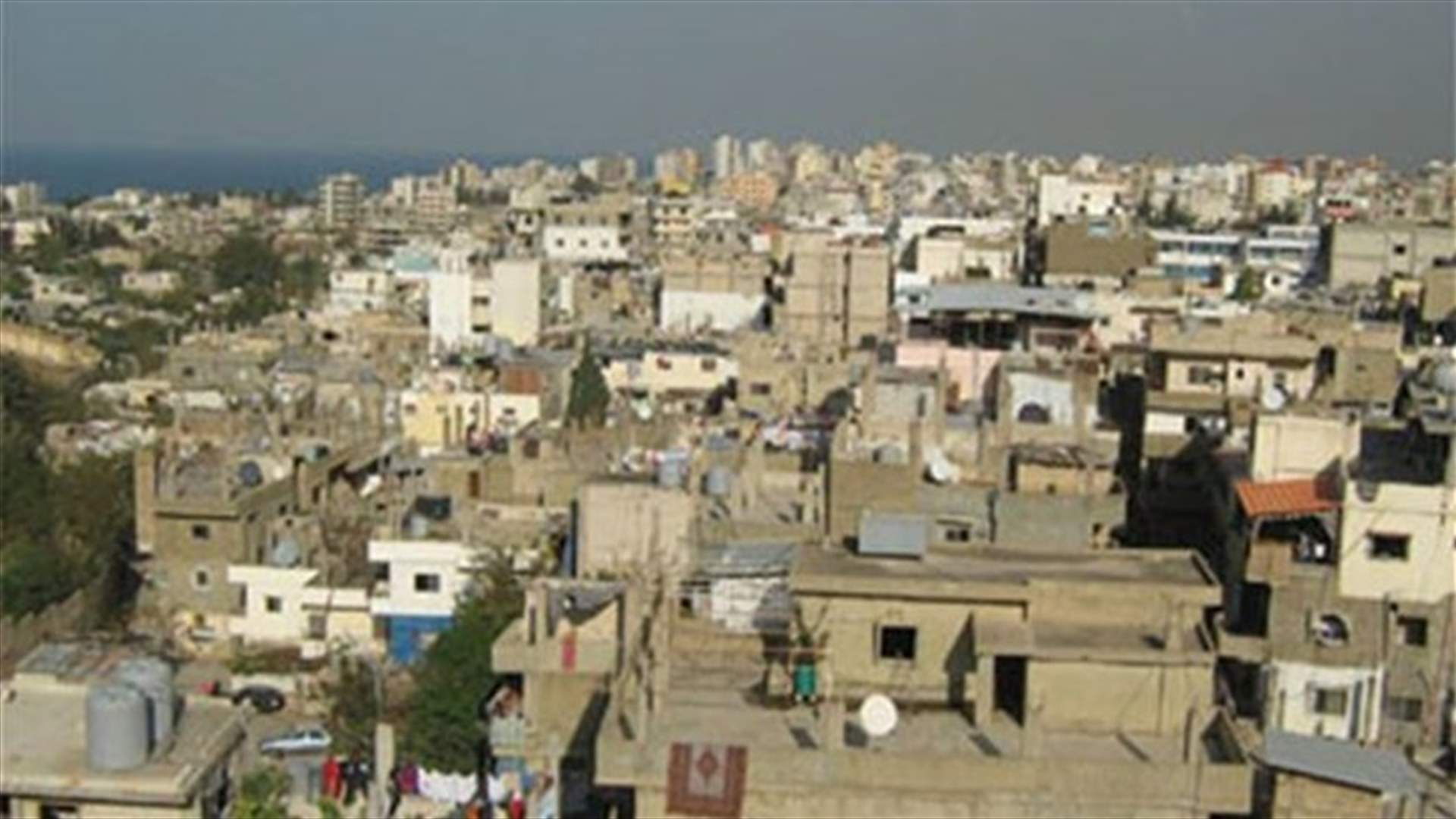 قتيل وجريح باشكال في مخيم البداوي