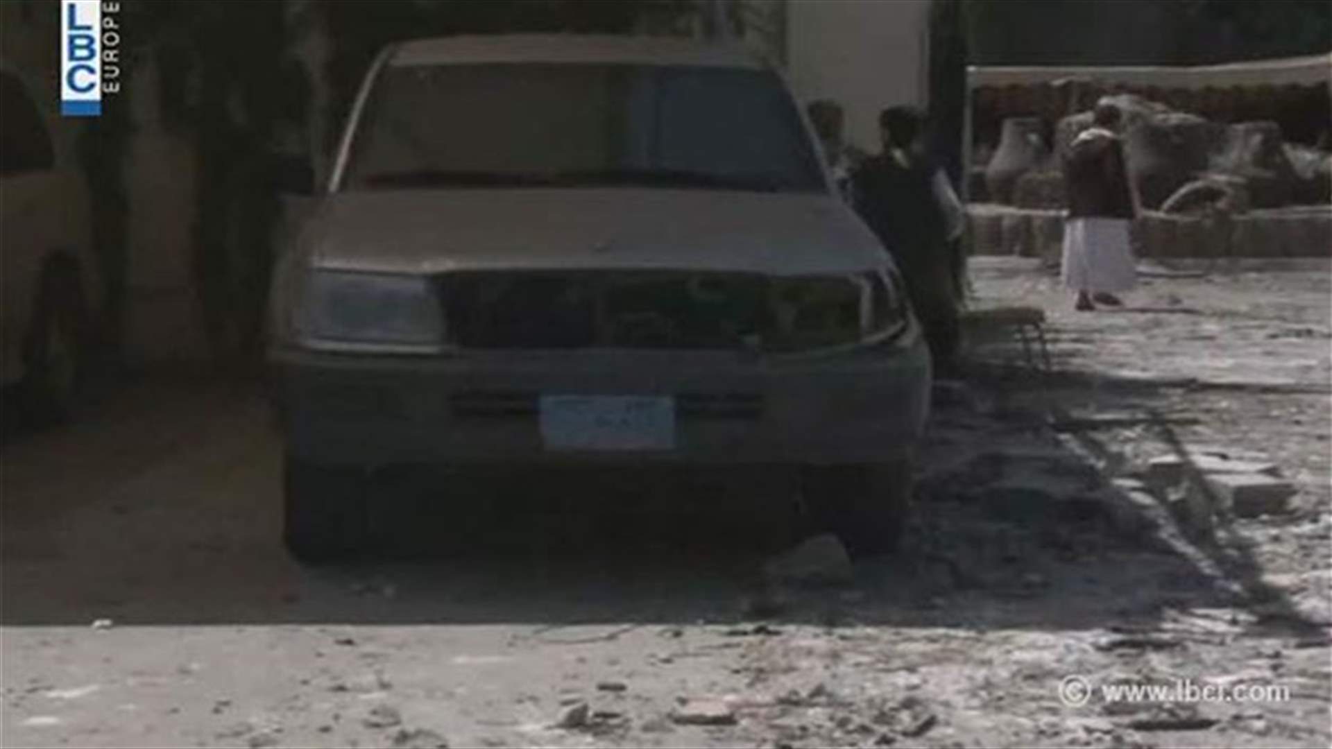 REPORT: Car bomb explodes in Yemen capital near mosque used by Houthis, 2 dead