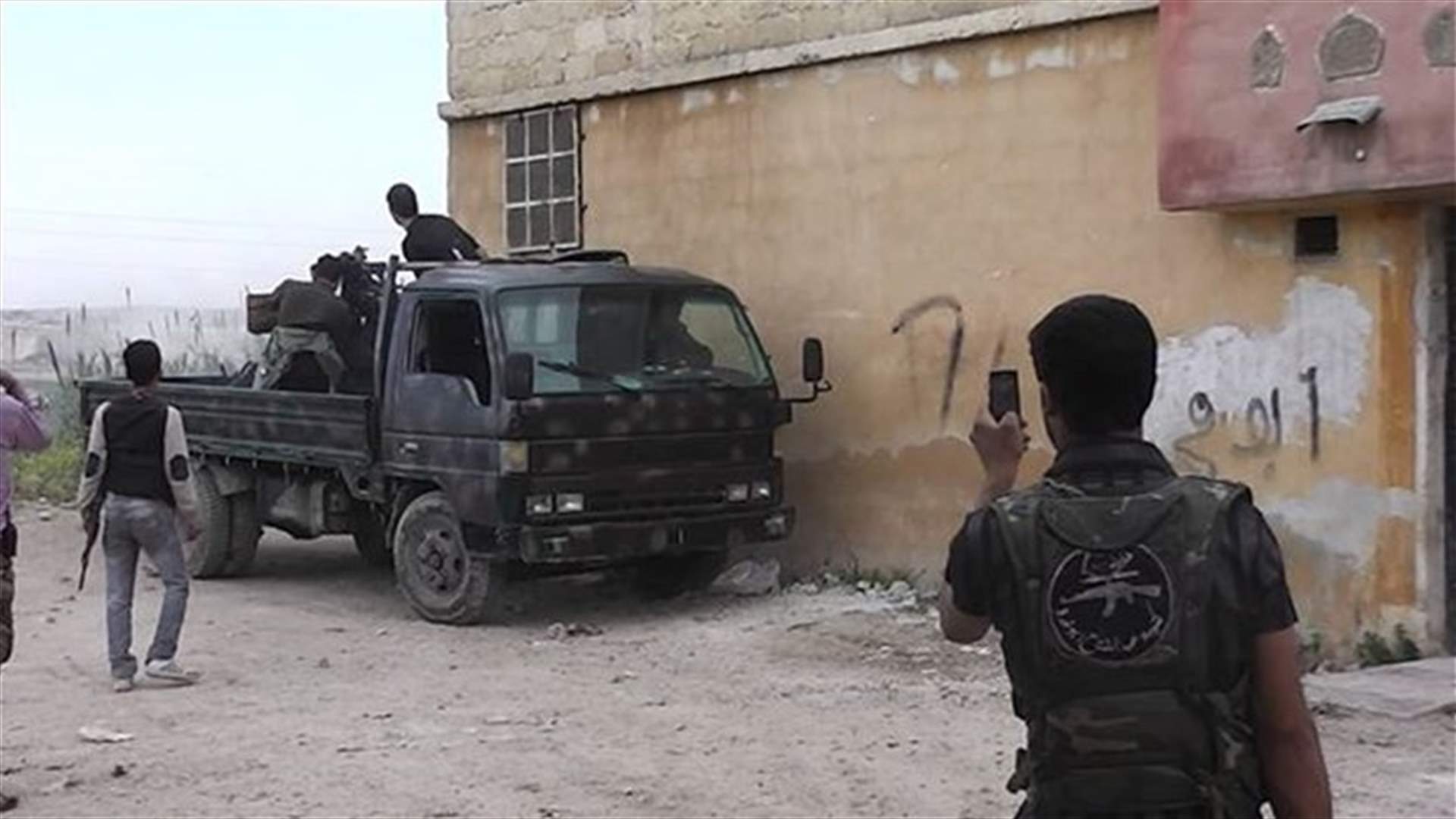 REPORT: Syrian rebels step up campaign to gain full control of Aleppo